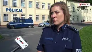 OBŁAWA W SANOKU: Poszukiwany wpadł próbując wynająć pokój w sanockim hotelu