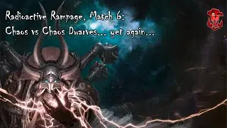 Grimjaw's Carnage Cup: Radioactive Rampage Match 6