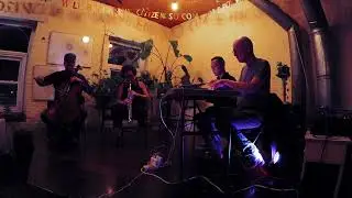 Fire Museum Presents: Christopher Burns, Noa Even, Bill Hsu, and Thomas Kraines
