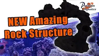 Tank Series - West Mariculture Frag Rock Caves