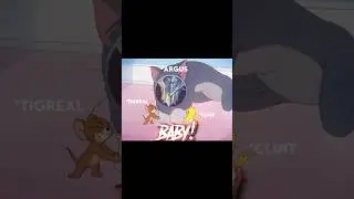 when argus ult is in cooldown 😂 #argus #mobilelegends #mlbb #subscribe #tigreal #clint