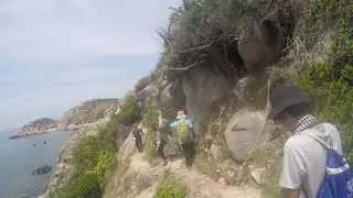Trip to the east point of Vietnam w/ Parcel Perform - June 2020