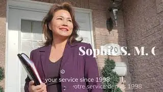 Sophie Shao Mei Ou / Chartered Real Estate Broker in Montreal
