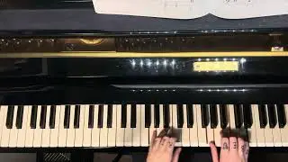 Ocean, Ocean - Faber Piano Adventures Level 1 Technique & Artistry Book