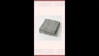 Grey Wool Blend Baby Blanket - Gifts for Baby