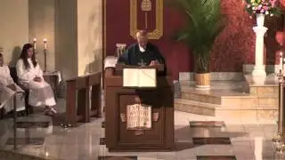 17th Sunday in Ordinary Time (Year C) - Fr. Hahn