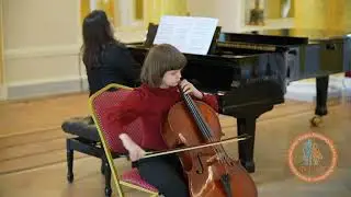Ноктюрн. Юрий Забутов. Исполняет Алина Мацута. Nocturne. (Yuri Zabutov. Played by Alina Matsuta)