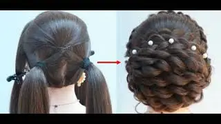 hair style by Sudesh Rani jiya makeover please subscribe the channel and like share and comment ❤️❤️