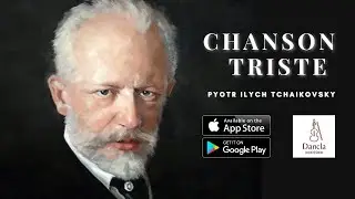 Chanson triste Tchaikovsky Violin B3 Grade 5 Abrsm| Dancla App Lezioni di Violino