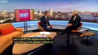 2nd Sep. 2018 - de-facto border between Ireland as a whole and Britain in Irish Sea.