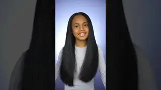 She has gorgeous hair🤭💗 Credit: destinylashaemakeup #youtubemadeforyou #shorts #youtubeshorts