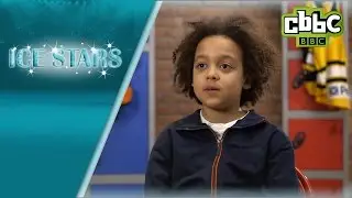 Ice Stars - Meet Charlie - CBBC