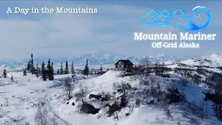 A Day in the Mountains