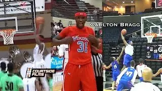 Carlton Bragg OFFICIAL Mixtape! University of Kansas Commit