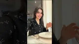 ميس دعاء و محمود تجربة الكسكسي 