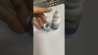 How to Identify Stainless steel 304 by simple method?