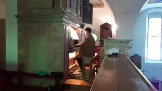 Tam stoji pa hlevček France Ačko 1904 1974