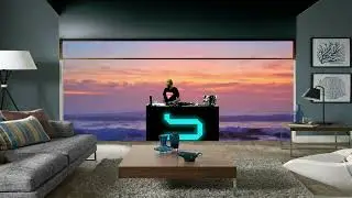 Music - Underwater Volcano - [Green Screen]