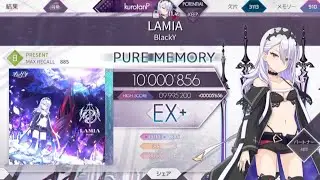 【Arcaea】LAMIA【PM】【PRESENT 8】【PURE MEMORY】【Thumb play】