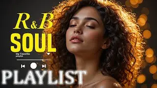 Christmas Midnight R&B 💫 Timeless Soul Ballads for Love & Silence