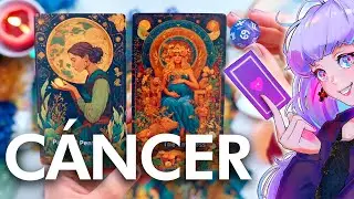 Cáncer SALTARÁS DE DICHA! ESTA GRANDEZA YA TIENE TU NOMBRE! VIENE CORRIENDO A TI! MAR DE OROS TOTAL!