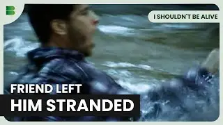 Backpackers Betrayed and Lost in Amazon Jungle | I Shouldn't Be Alive