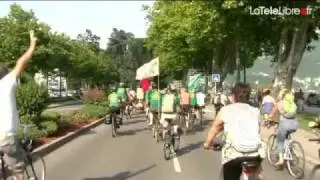 AlterTour 2011 - La t&eacute;l&eacute; Libre UN ALTERTOUR DE FRANCE POUR UNE PLANETE SANS DOPAGE