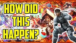 Странный кроссовер Metal Gear Solid и Super Smash Bros.