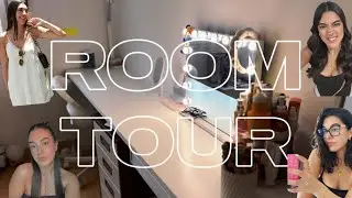 ✨ ROOM TOUR✨