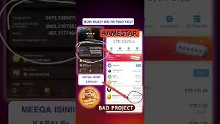Hamster Kombat Airdrop Update: Coin Distribution Complete! (September 26, 2024)! #hamsterkombat