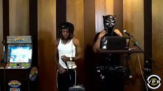 JID - Through the Sky (prod. Jay Versace) (Live Unreleased)