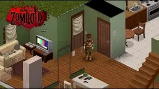 Zombies For Breakfast │Project Zomboid 🔴