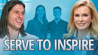 Building a Speaking Brand That Serves, Inspires, and Scales  with Matt Leitz