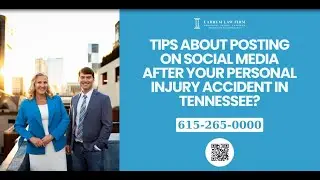 Tips About Posting on Social Media After Your Personal Injury Accident in Tennessee