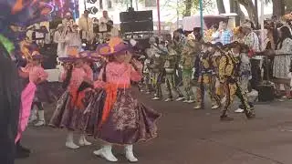 Comparsa de Chimalhuacán 