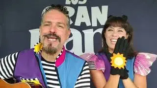 A DONA ARANHA - Los GRAN NANICOS