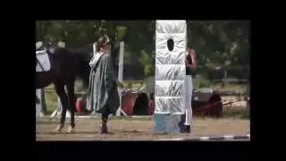 Schneewittchen - Pferdemärchen, Reitvorführungen