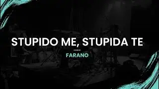 Benji e Fede - Stupido me, stupida te (Cover)
