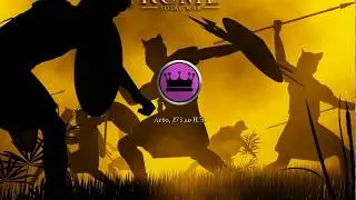 Задракарта-город Герой. Прохождение за Парфию. ч_5   Macedon Expansion 1 39 7