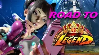 IM GONNA BE THE 1 PERCENT OF THE ONE PERCENT | JURI ROAD TO LEGEND RANK