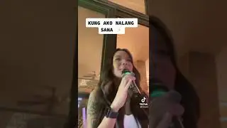 Kung Ako Na Lang Sana (Ryssi Cover)
