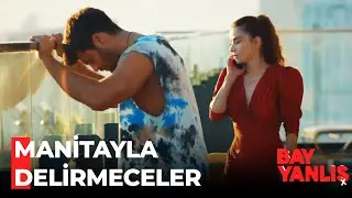 Fazla Naz Özgür Usandırır - Bay Yanlış Özel Sahneler
