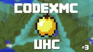 CodexMC UHC Season 6: Episode 3, I'm On My Own :/
