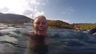 Sussex University Sailing Club Yacht Charter Week Greece 2016