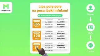 Kenya Micro-Loan Guide | Smart Loans, Brighter Future MetaLoan