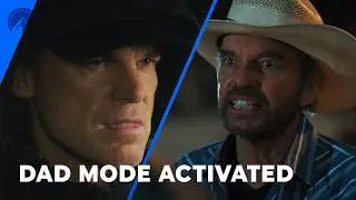 Watch These Dads go FULL Dad Mode 🚨 | Paramount+