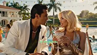 MIAMI & SCARFACE STYLE CLIP - Chase The Neon Fire (1980's)