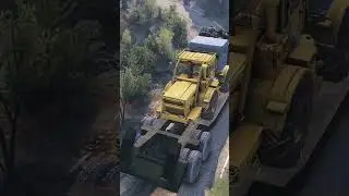 spintires mudrunner android gameplay, mudrunner,spintires mudrunner mods, spintires泥漿跑者遊戲 #short