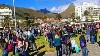 SOUTH AFRICA GOES CRAZY FOR POKEMON GO