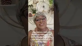 Dormaahene must explain why he said kofi Adama's eye issue is properganda.